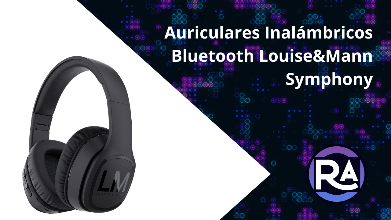 Csasan Auriculares Inalambricos Deportivos, Bluetooth 5.3, A